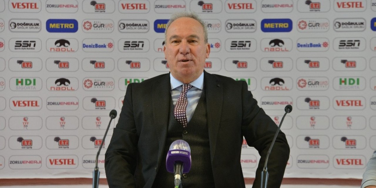 Cengiz Seçsev: “34 Haftadır Kazanamamaya Bugün Son Vermek Bizi Onurlandırdı”