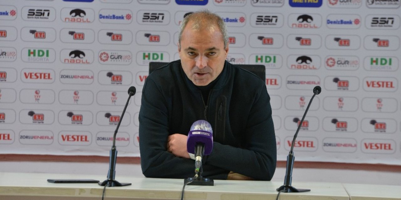 Erkan Sözeri: “mücadele, Oyun Ve Performansın Hiçbir Yere Koyulacak Tarafı Yok”