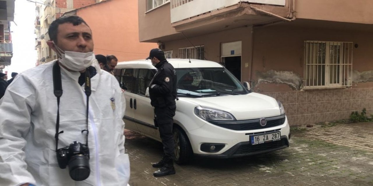 Gemlik’te Ölü Bulunan Kadının Cinayete Kurban Gittiği Ortaya Çıktı