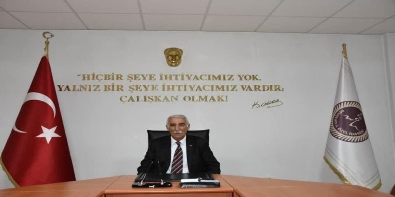 Chp Nevşehir İ̇l Genel Meclis Üyesi Hayatını Kaybetti