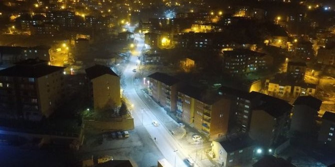 Hakkari’de 56 Saatlik Sokağa Çıkma Yasağı Başladı