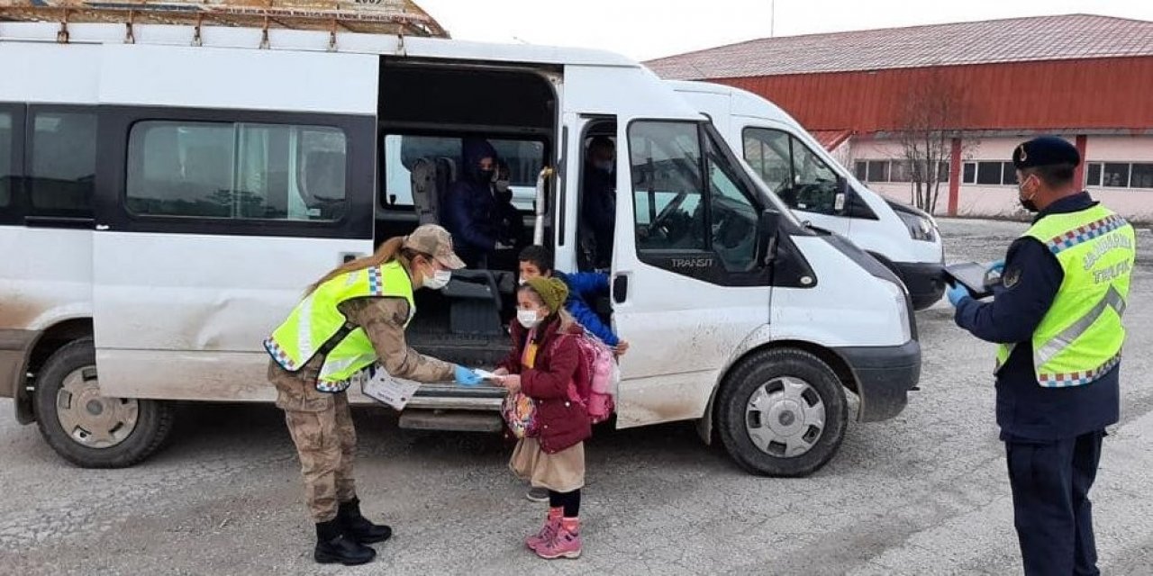 Erzincan’da Covid-19 Denetimi