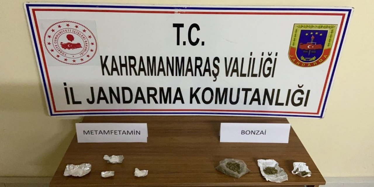 Kahramanmaraş’ta Uyuşturucu Operasyonu: 5 Gözaltı