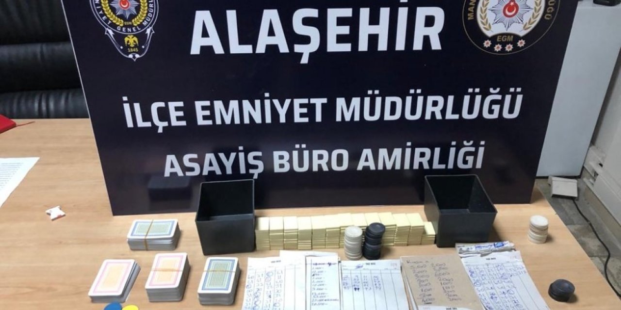 Kumarhanedeki Kamera Düzeneği Şaşkına Çevirdi