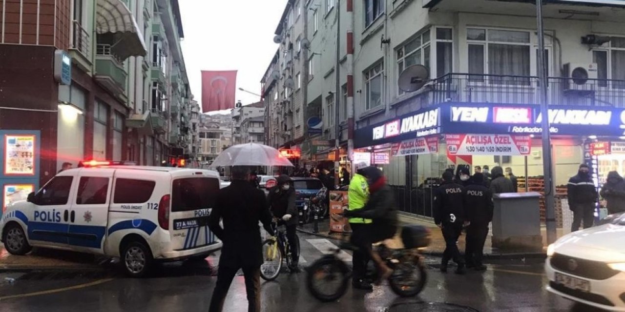 Yalova’da Alacak Verecek Kavgasında Kan Aktı: 1 Yaralı