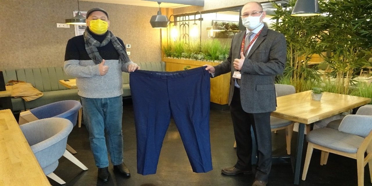 60 Kilo Verdi...hem Kilolarından, Hem De Kronik Hastalıklarından Kurtuldu