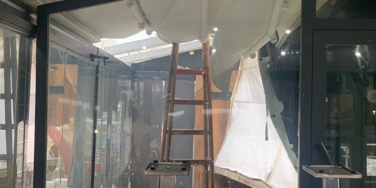 Ümraniye’de İşyeri Sahibinin Umursamazlığı, Kiracıyı Canından Ediyordu