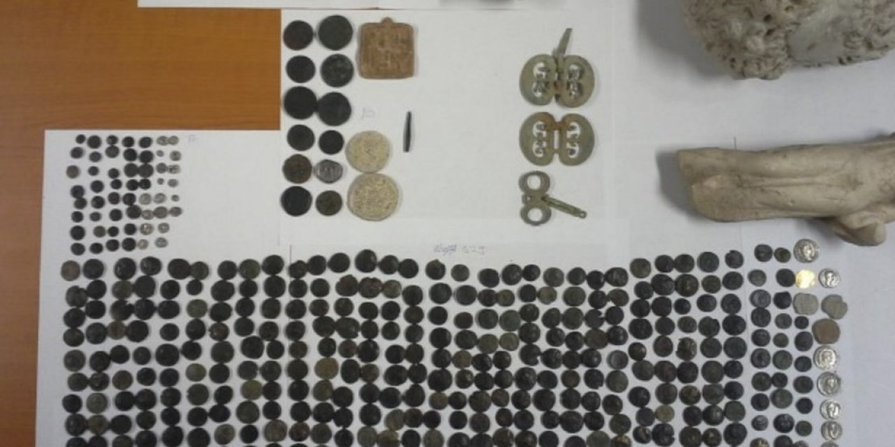 Anadolu’nun 412 Eseri Daha Türkiye’ye Geliyor