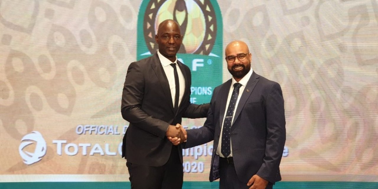 Qnet, Afrika Futbolunu Destekliyor