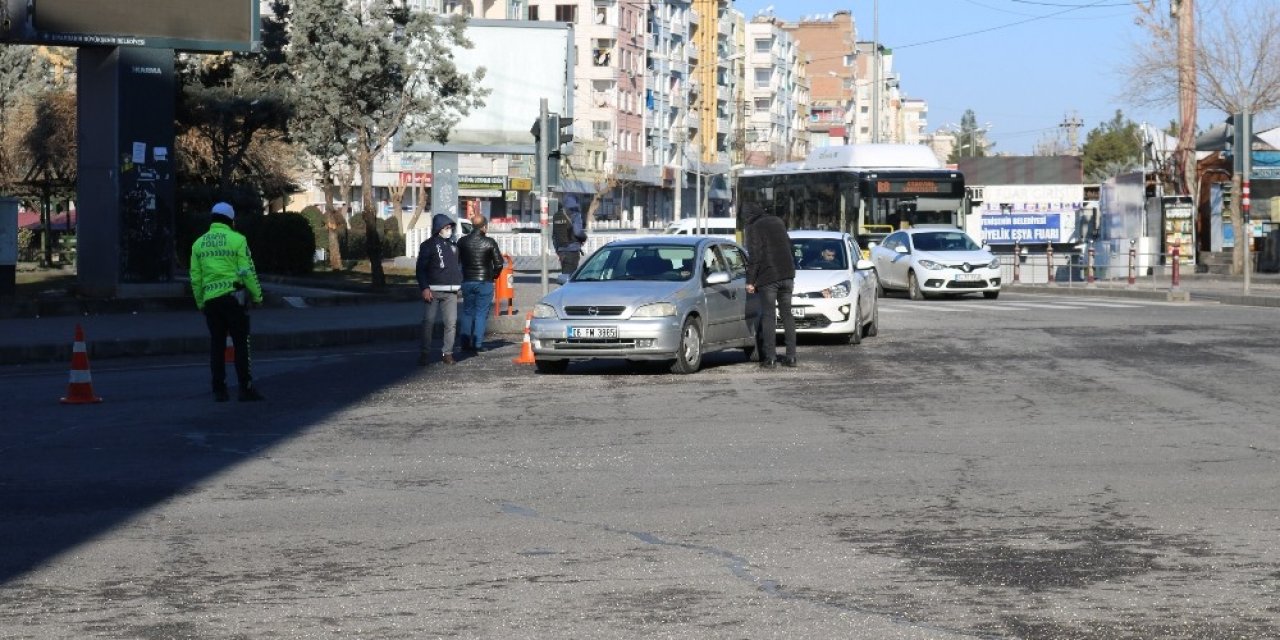 Diyarbakır’da 56 Saatlik Kısıtlamanın İlk Gününde Sessizlik Hakim
