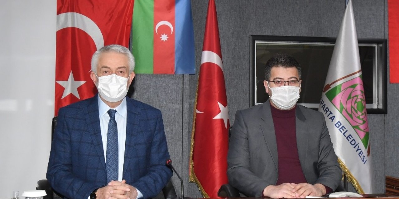 Isparta Belediye Başkanı: “kim Ne Derse Desin, Aldığımız Oyun Hakkını Sonuna Kadar Vereceğiz”