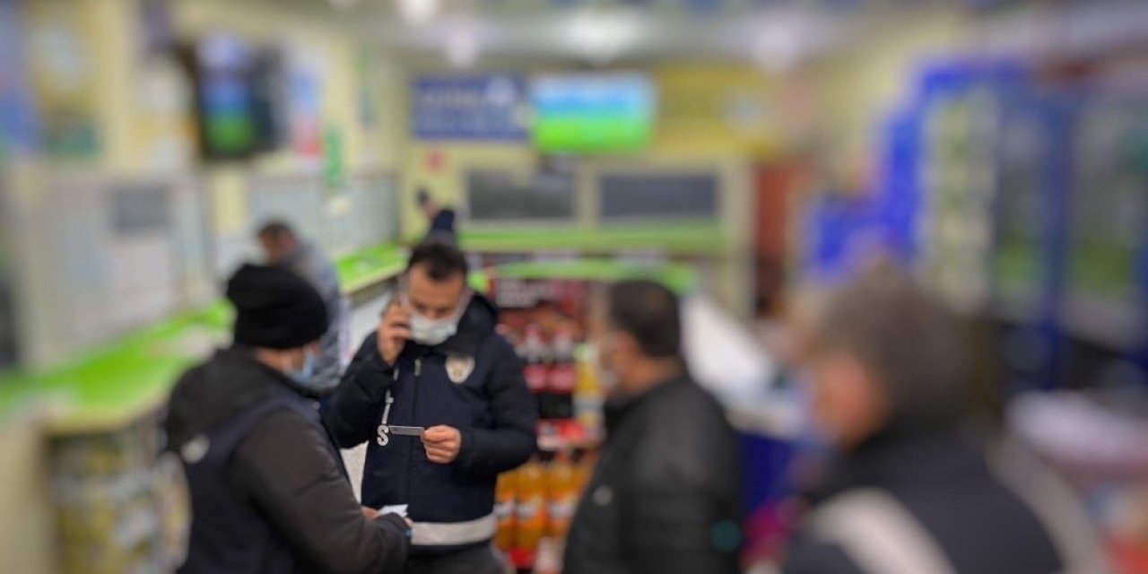 17 Ekiple 81 İş Yeri Denetlendi