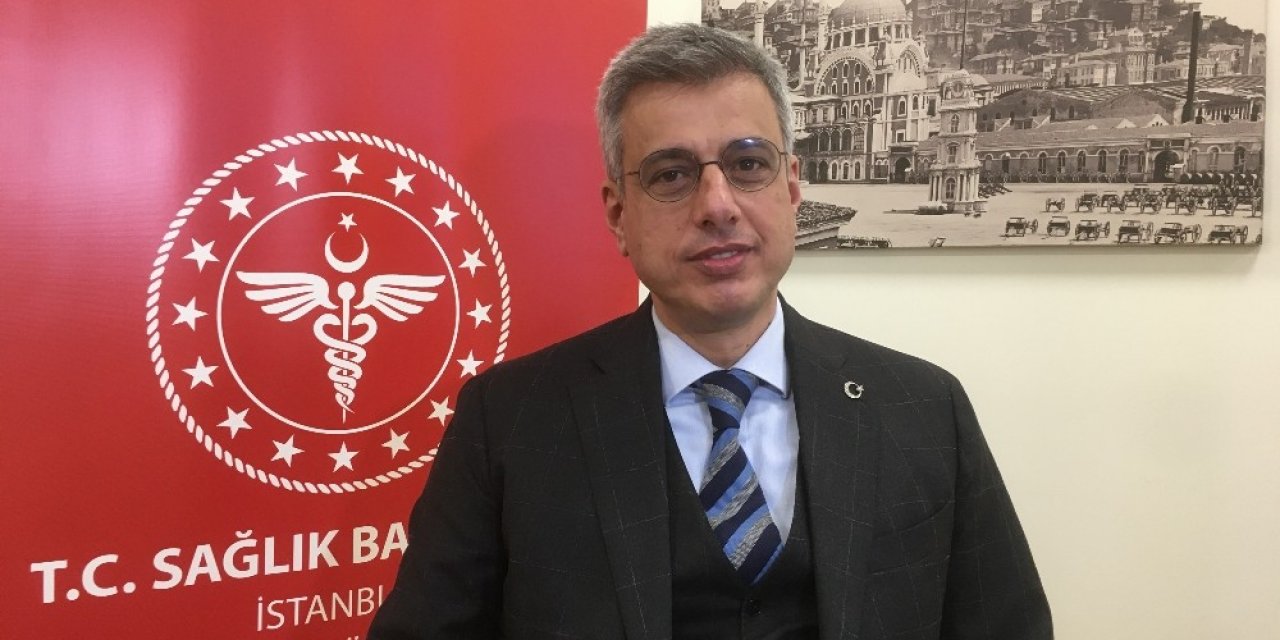 İ̇l Sağlık Müdürü Memişoğlu: “i̇stanbul Kısıtlamaların Azalmasına Hazır”