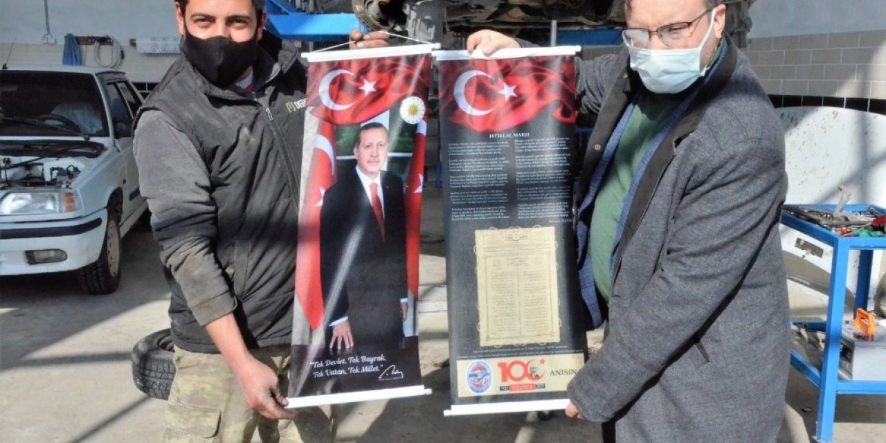 Başkan Doğan: ’’emet’in Geleceği İçin Çalışıyoruz’’