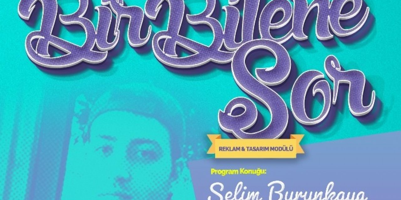 “bir Bilene Sor” Adü Tv Canlı Yayını İle Başlıyor