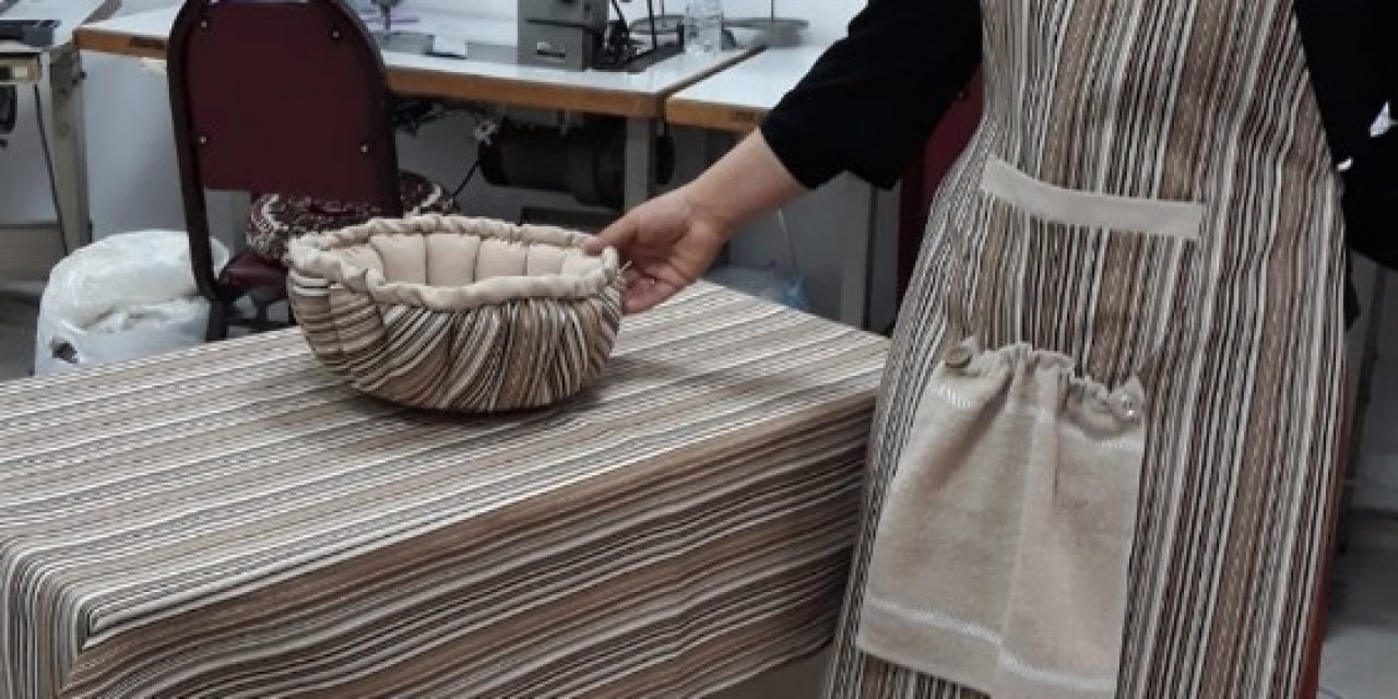 “ekmek Sepeti” İle Hayallerini Gerçekleştirdi