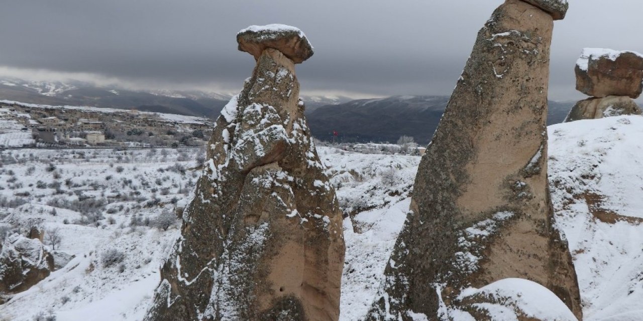 Ürgüp Belediye Başkanı Aktürk: “pandemi Sonrası Herkes Kapadokya’yı Tercih Edecektir”