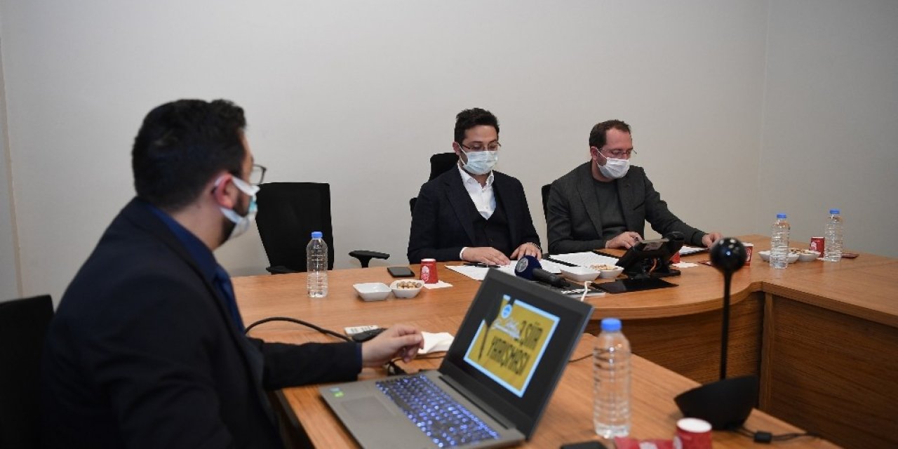 Büyükşehir Belediyesi 3. Kadı Burhaneddin Şiir Yarışması Sonuçlandı