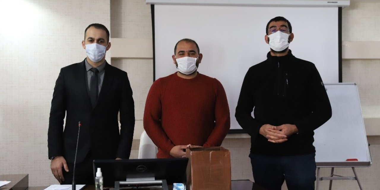 Sosyal Yardımlaşma Ve Dayanışma Vakfı Mütevelli Heyeti Seçildi