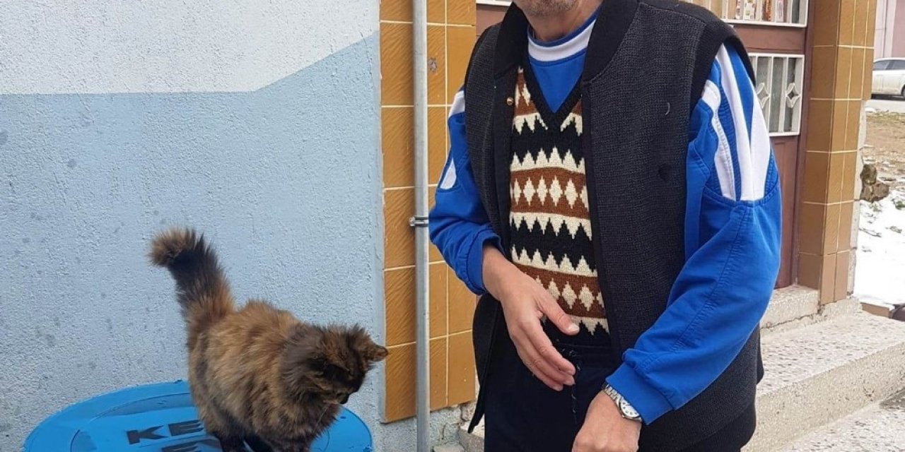 Başkan Çalışkan, Engelli Vatandaşın Kedi Evi İsteğini Geri Çevirmedi