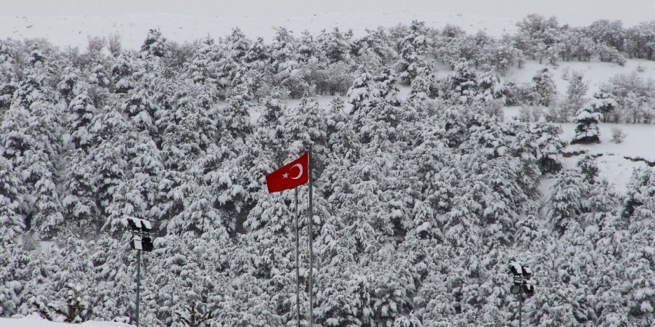 Erzurum’da Kartpostallık Eşsiz Manzaralar