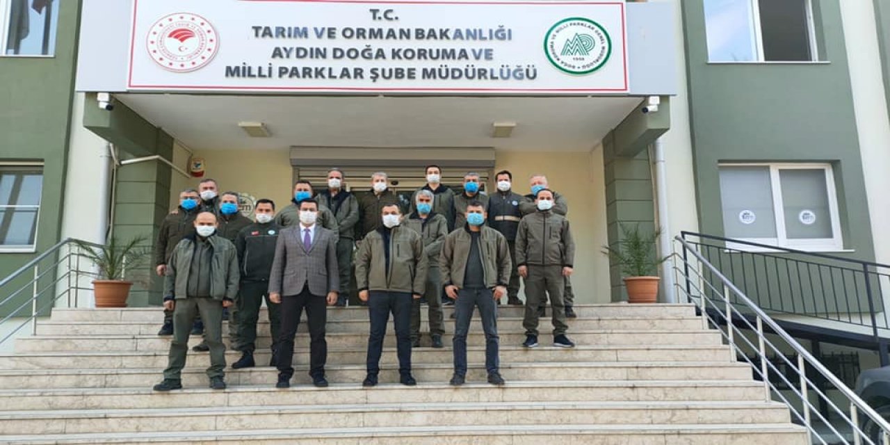 Aydın’da 2020-2021 Av Sezonu Değerlendirildi