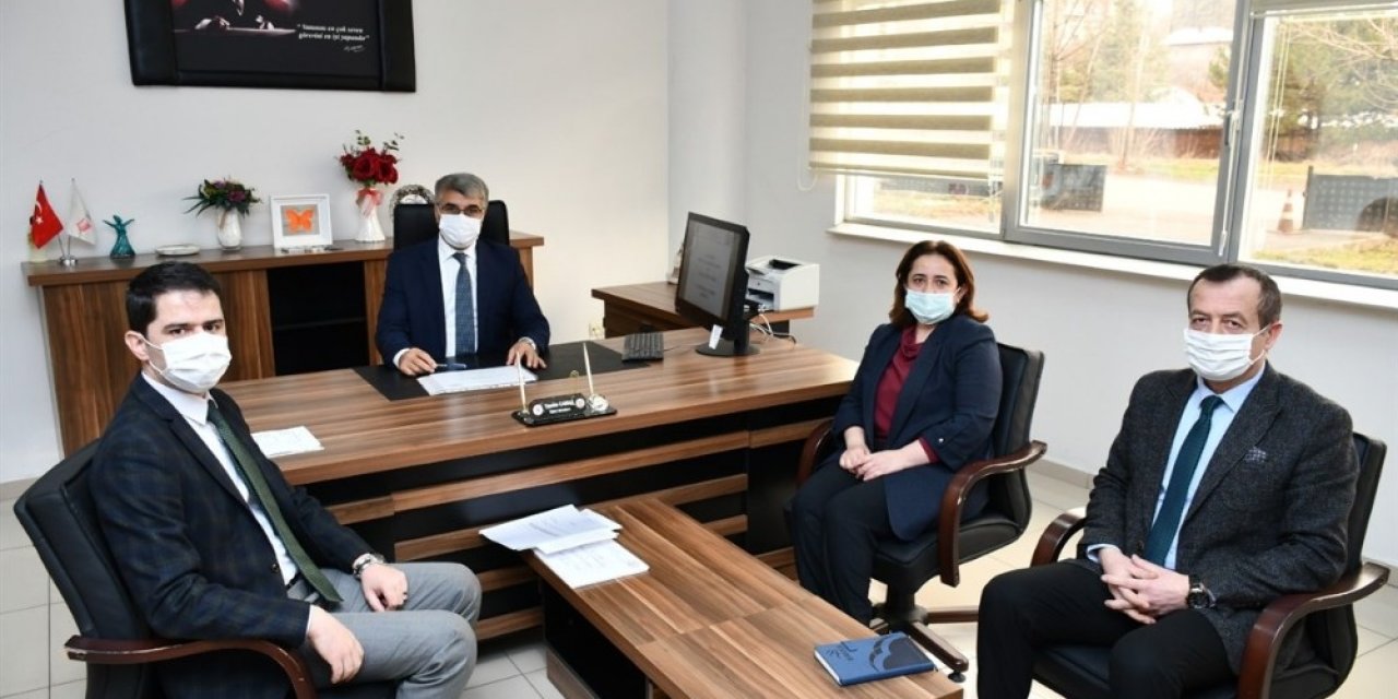 Karabük’te 2020 Yılında 58 Milyon 831 Bin 345 Tl Sosyal Yardım Yapıldı