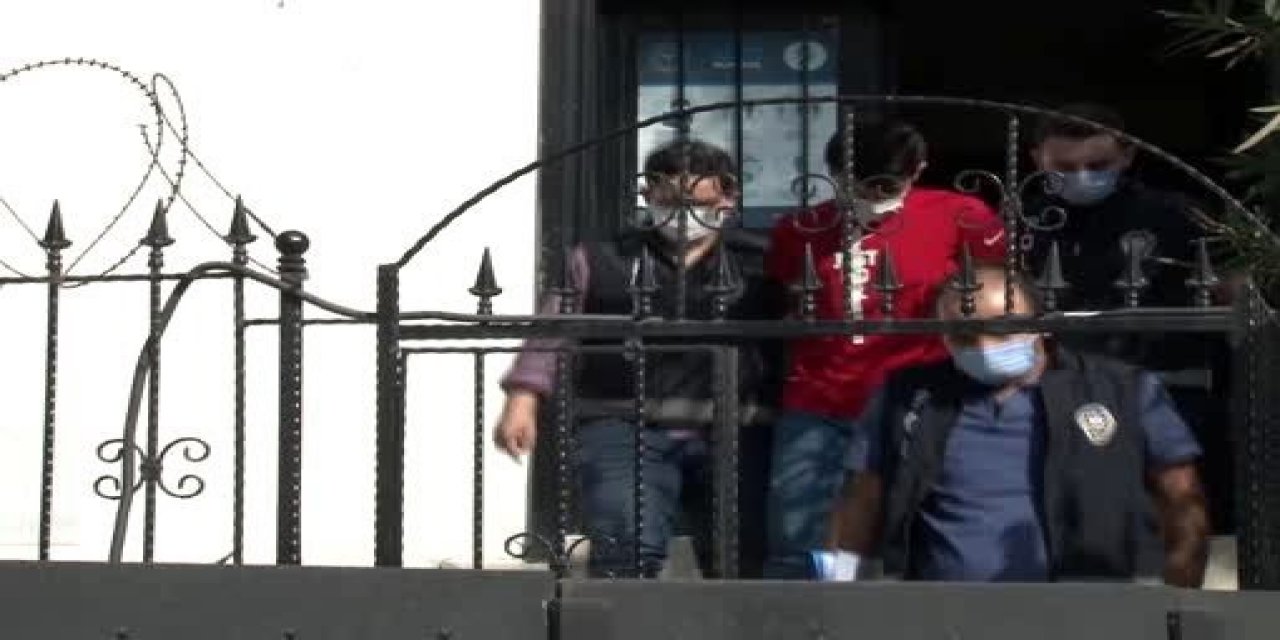 Çapa Tıp Fakültesi’nde Sağlık Çalışanını Darp Eden Zanlı Hakim Karşısına Çıktı