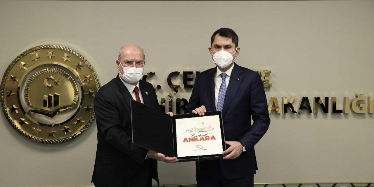 Ato’dan Sıfır Atık Projesine Destek