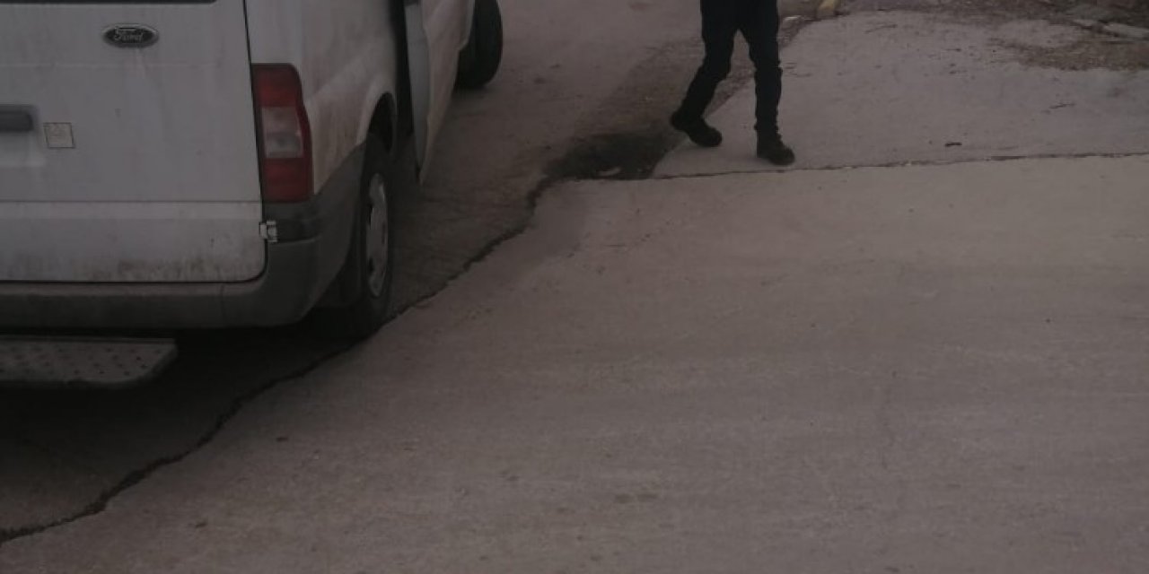 Karantinada Olması Gereken Şahıs Çalıştığı Akaryakıt İstasyonunda Yakalandı