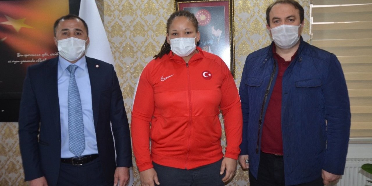 Milli Judocu Kayra Sayit, Olimpiyatlardan Madalya İle Dönmek İstiyor