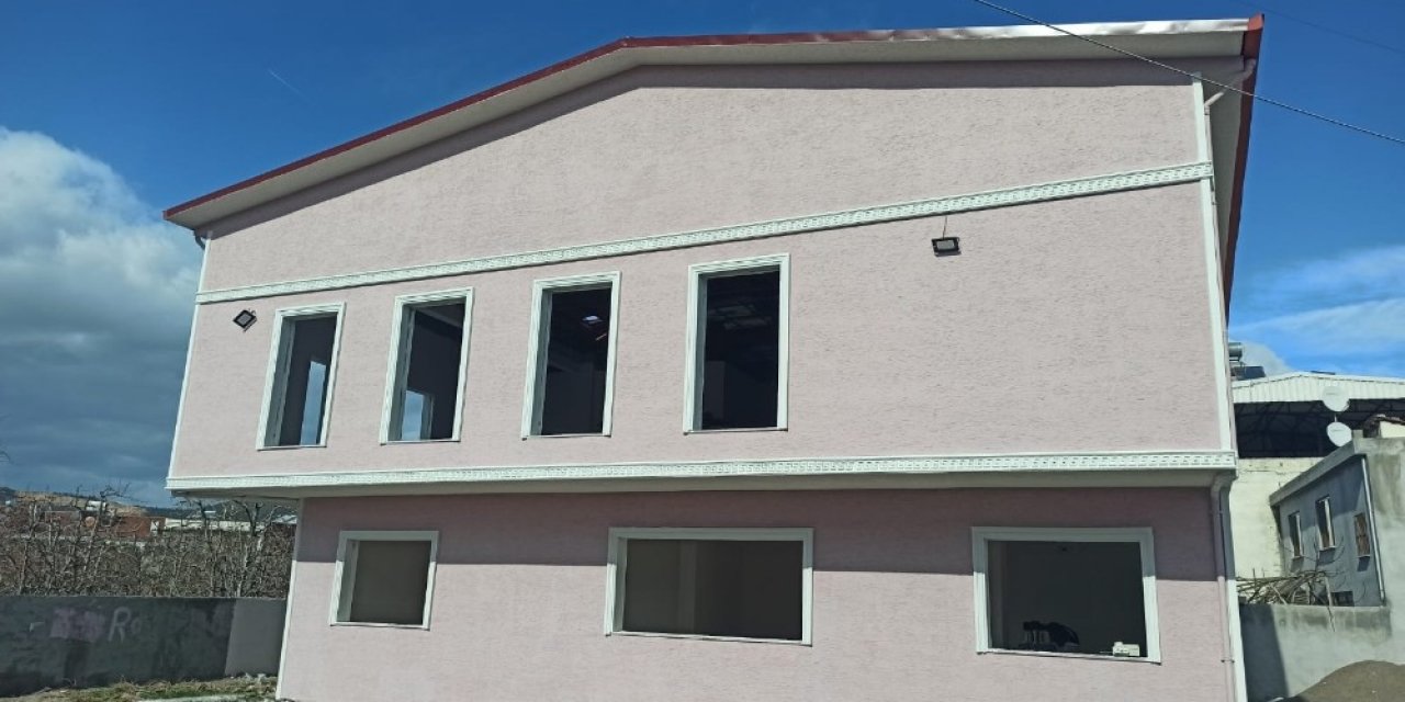 Ağaköy Konağı’nda Son Rötuşlar