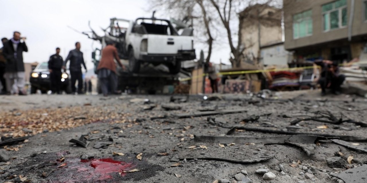 Afganistan’da Art Arda Üç Saldırı: 5 Ölü, 2 Yaralı
