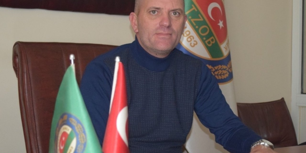 Çiftçiye Gübre Ve Hububat Desteği