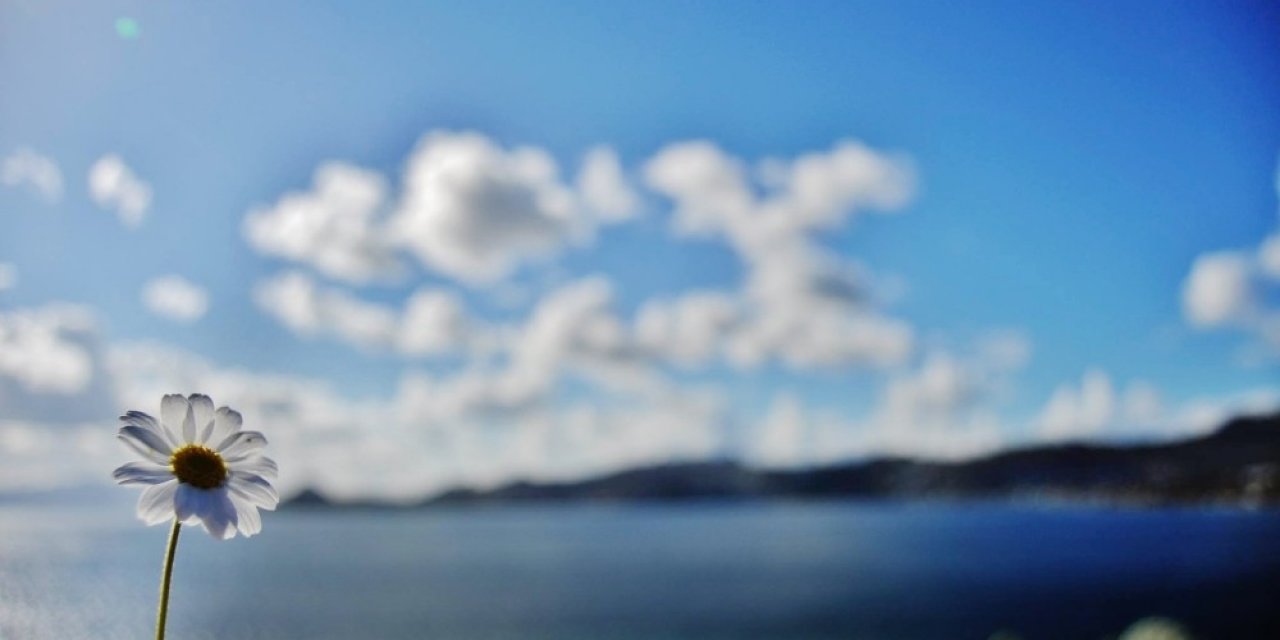 Baharın Müjdecisi İlk Cemre Havaya Düştü