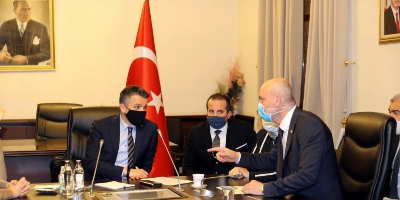 Mudanya Evciler Göleti Projesi Başlıyor