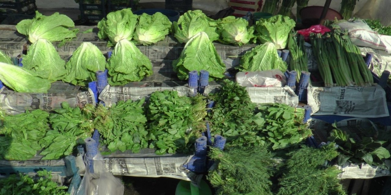 Yüzde Yüze Yakın Gelen Zam İle Bu Hafta Zam Şampiyonu Marul Oldu