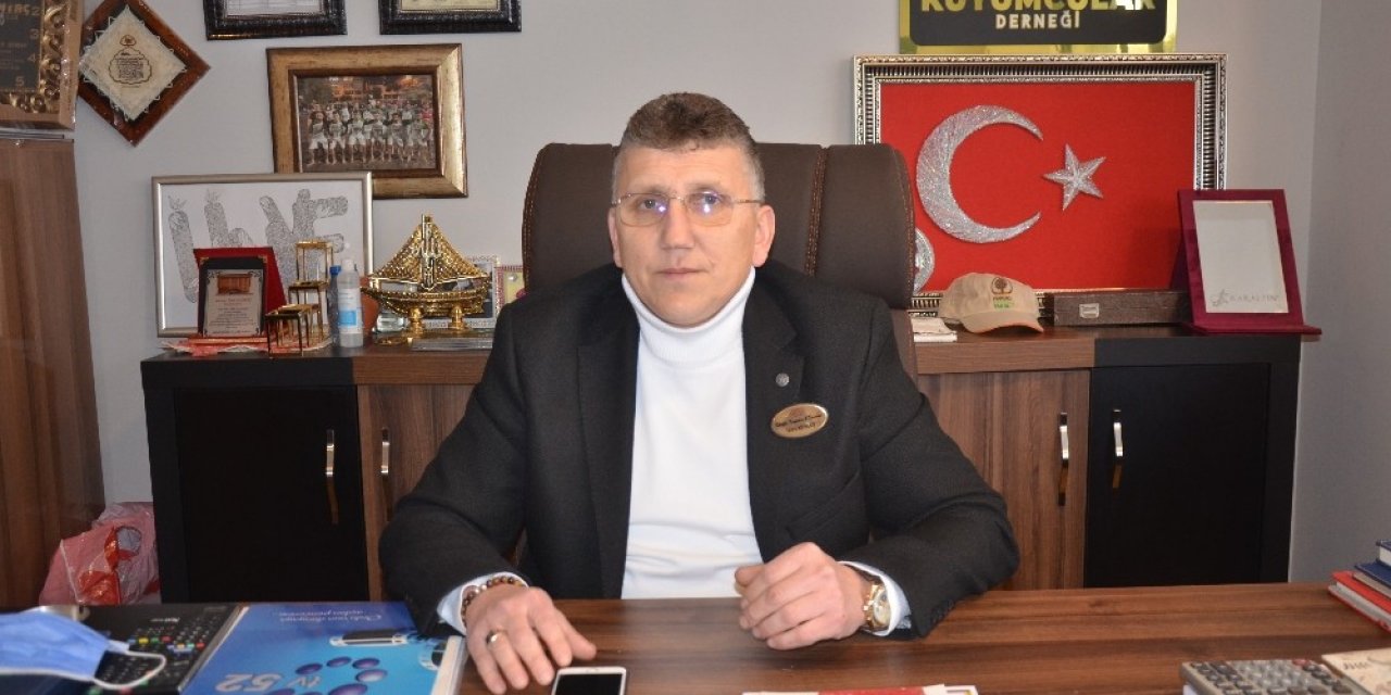 Kumaş: "bu Aylar ’altın’ Ayları"