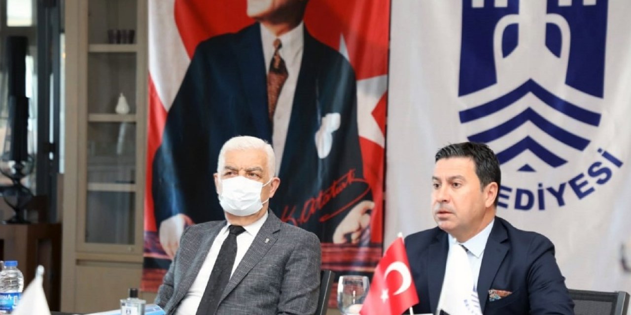 Büyükşehir’den Bodrum’a Tarihi Yatırım
