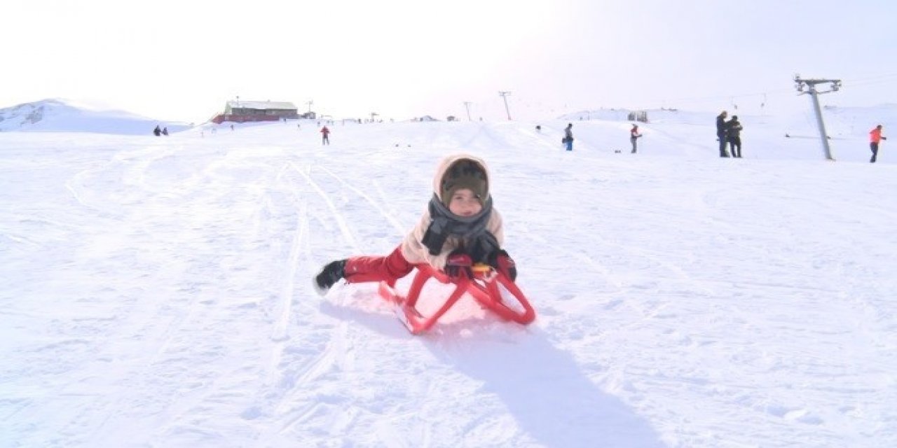 Uludağ’da Sezon Uzatıldı