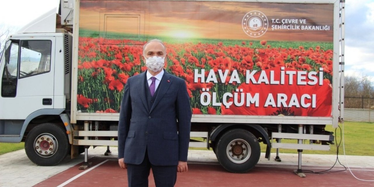 Hava Kalitesi Yeniden Masaya Yatırılacak