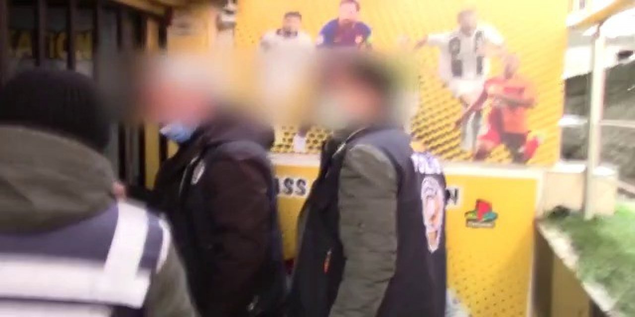 Siirt’te Yasa Dışı Bahis Ve Kumar Denetimi