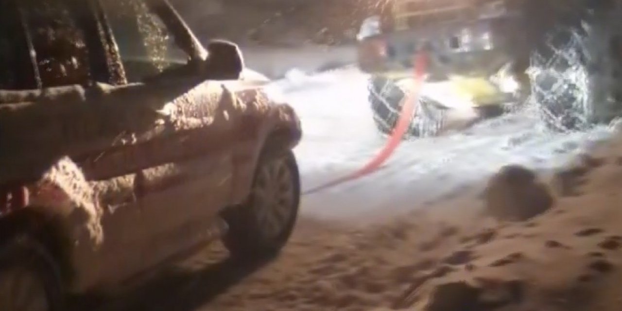 Kalp Hastası Kadın İçin Seferber Oldular