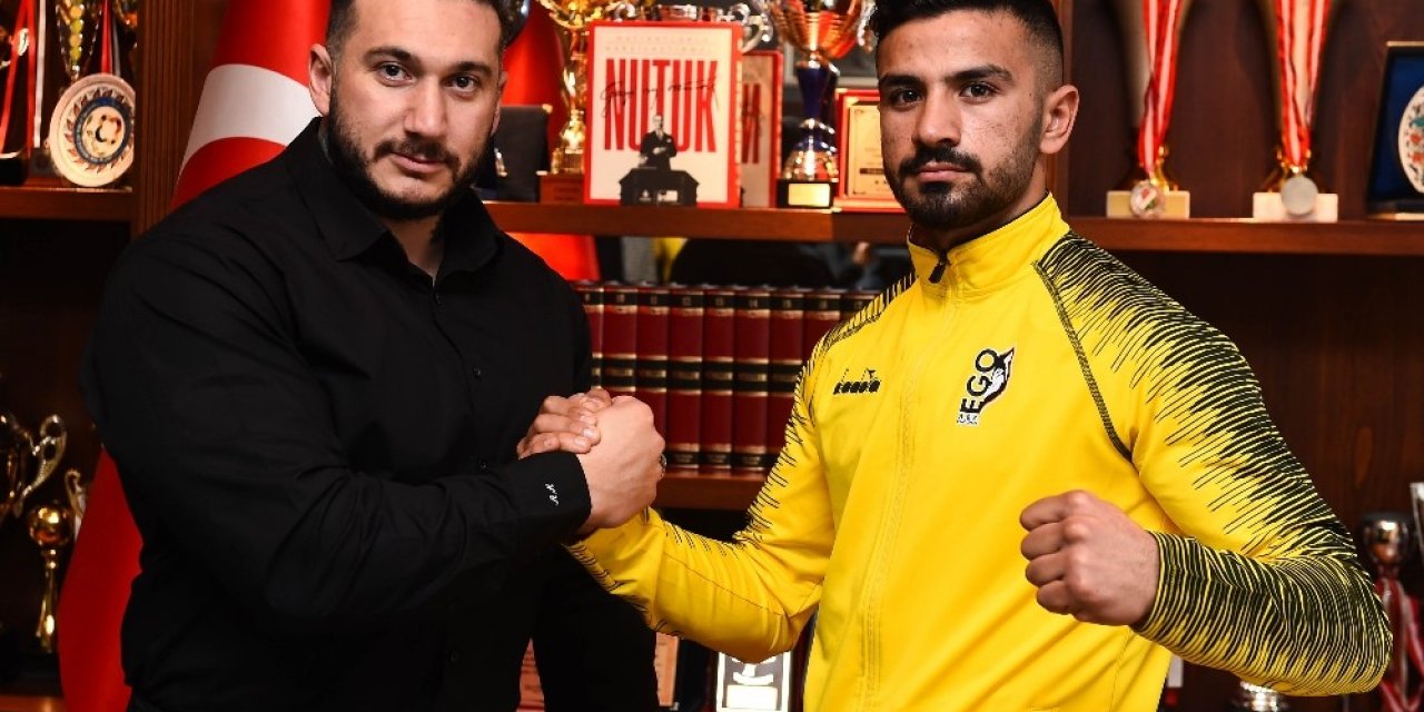 İ̇nşaattan Ringlere Transfer Oldu