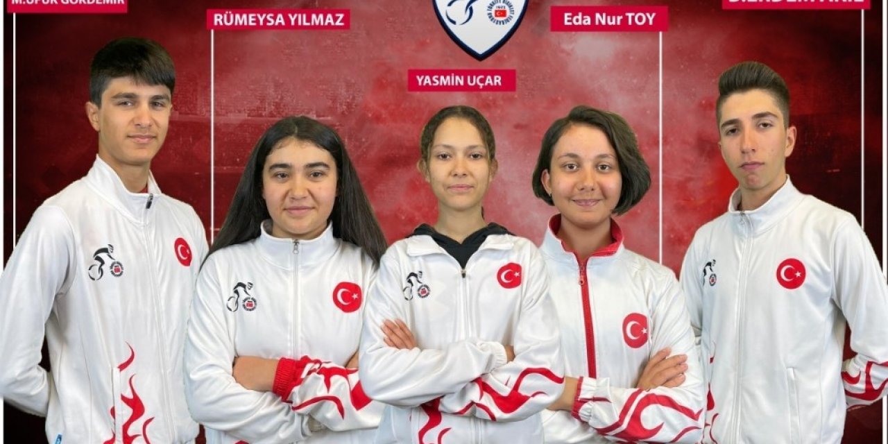 Büyükşehir Sporcuları Şehri Gururlandırdı