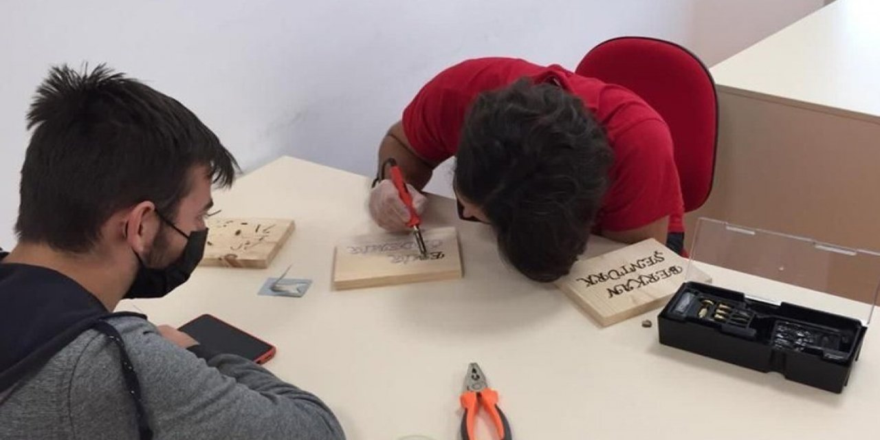 Sinop’ta Yarıyıl Tatili Gençler İçin Düzenlenen Etkinliklerle Renklendi