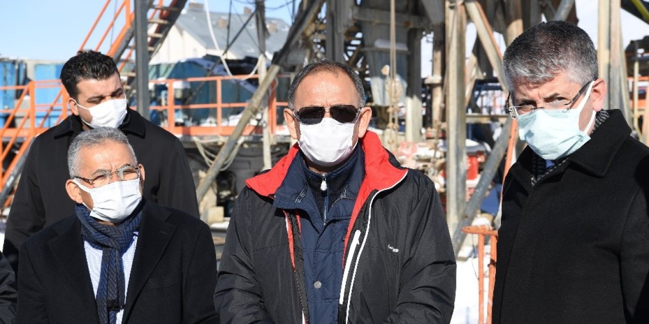 Erciyes’te Sıcak Su İncelemesi