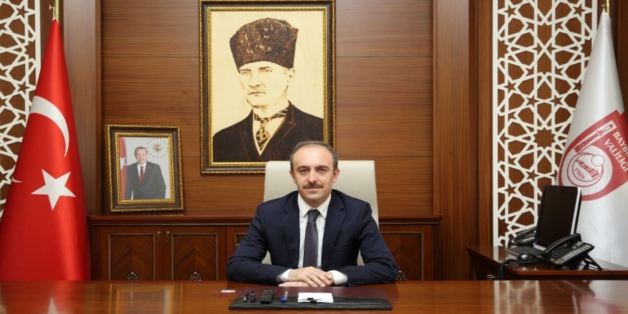 Vali Epcim’den Kurtuluş Mesajı