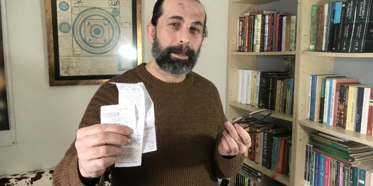 Belçika’dan Tedavi İçin Türkiye’ye Gelen Gurbetçi Öğretmene Gözlükçü Şoku