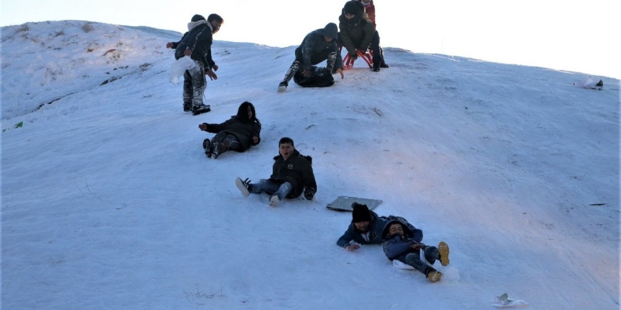 Plastik Poşet Eğlenceli Anlar Yaşattı